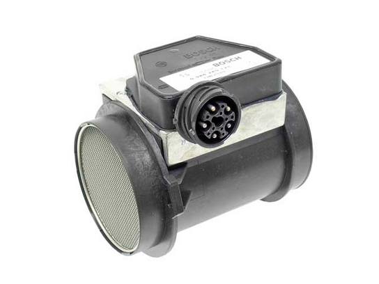 Mercedes Mass Air Flow Sensor 0986280126 - Bosch